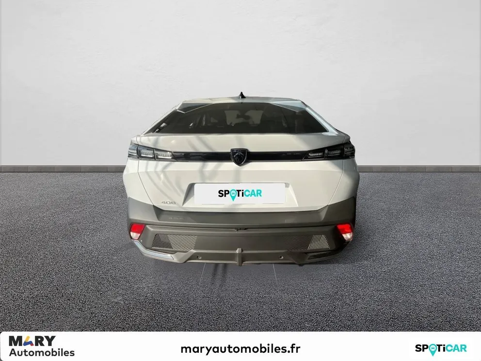 Véhicule occasion 186819 - peugeot 408 - Photo 5