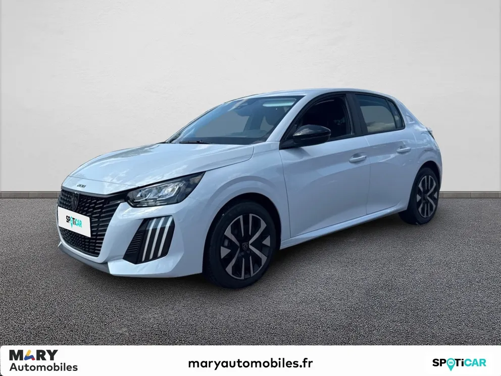 Véhicule occasion 1232731 - peugeot 208 - Photo 1