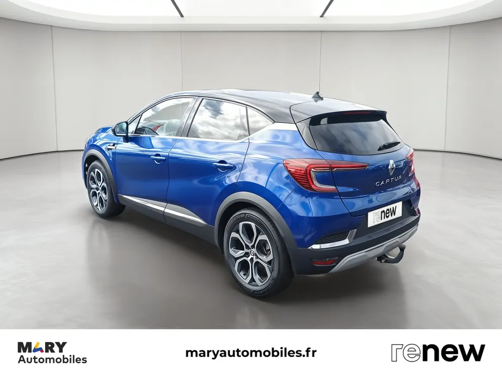 Véhicule occasion 1229745 - renault CAPTUR - Photo 3