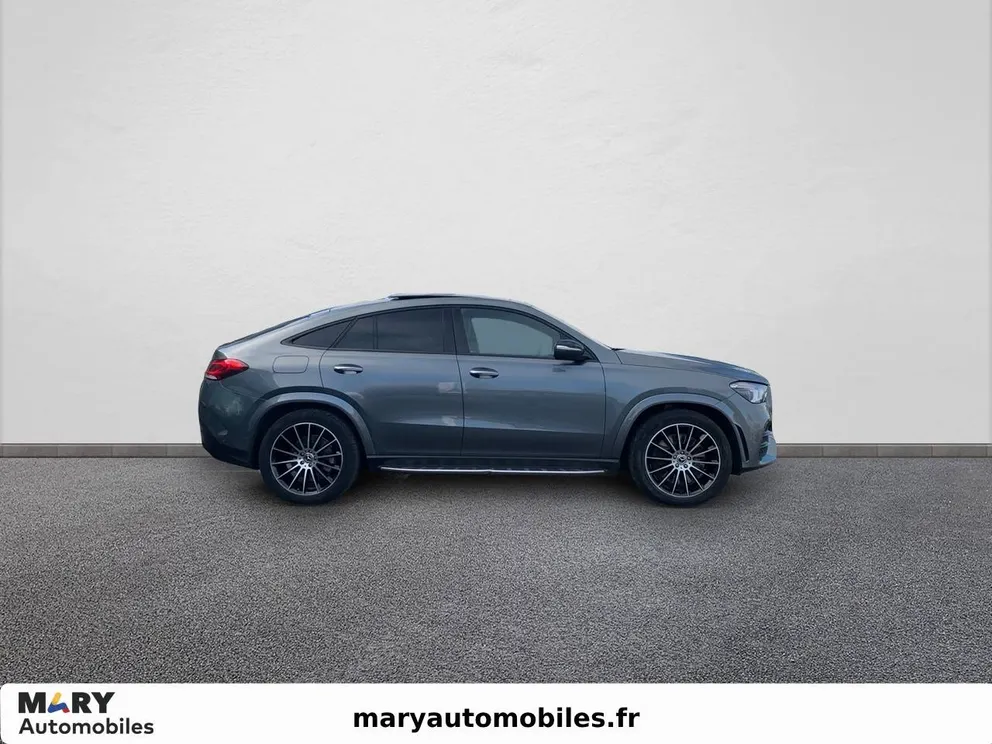 Véhicule occasion 215554 - mercedes GLE - Photo 3