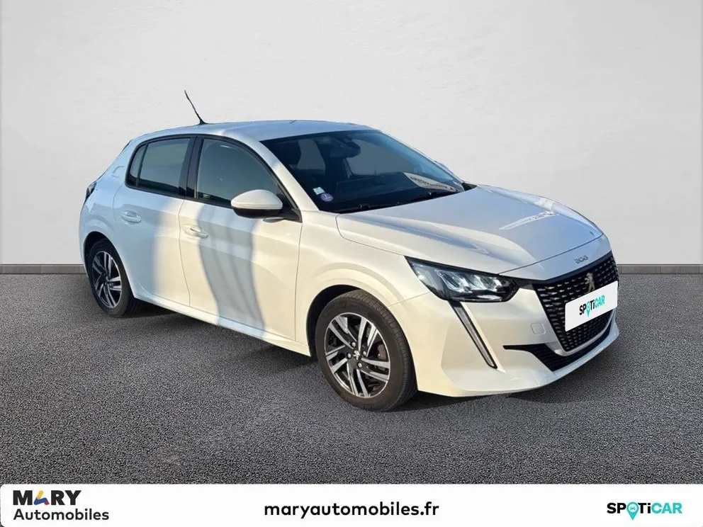 Véhicule occasion 226010 - peugeot 208 - Photo 3