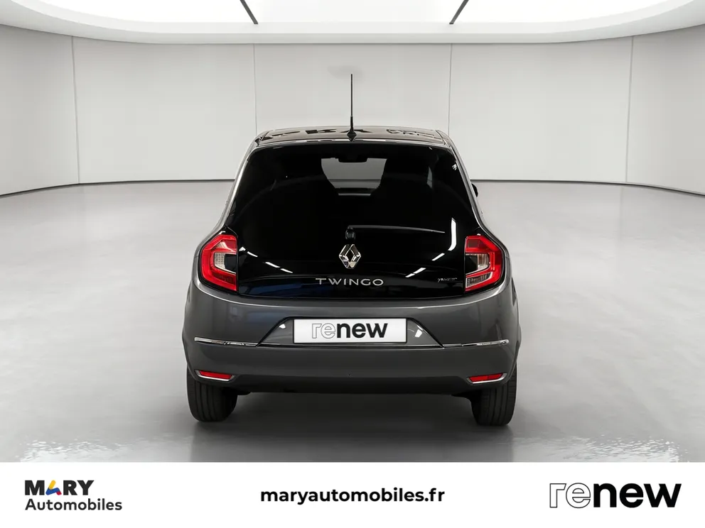 Véhicule occasion 1237978 - renault TWINGO - Photo 4