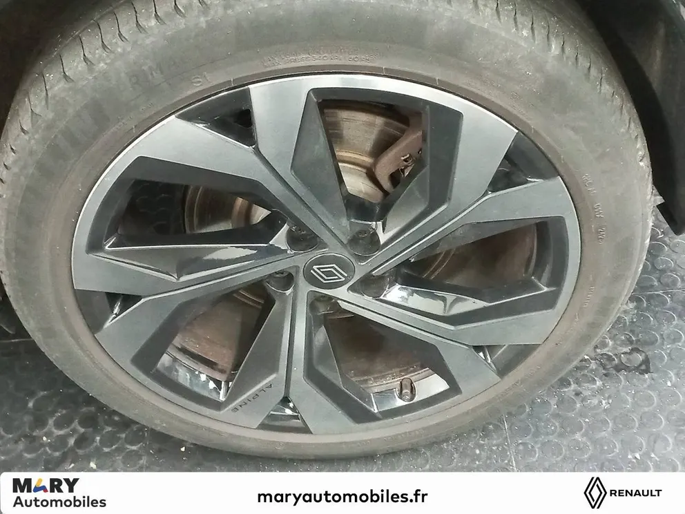 Véhicule occasion 202484 - renault ESPACE - Photo 17