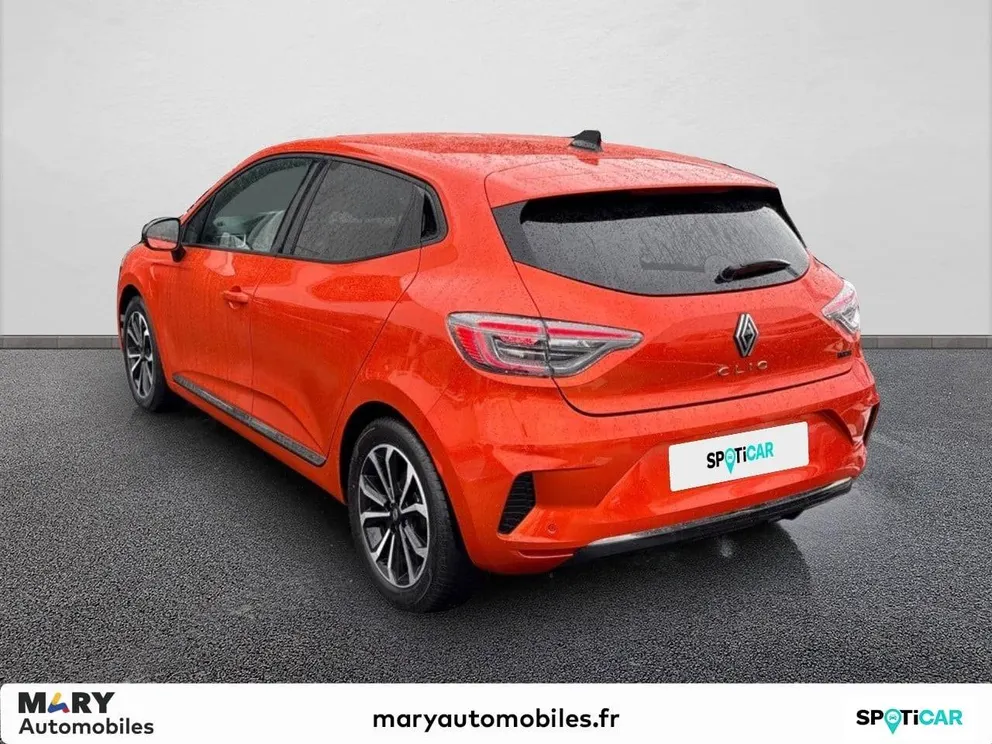 Véhicule occasion 213911 - renault CLIO - Photo 7