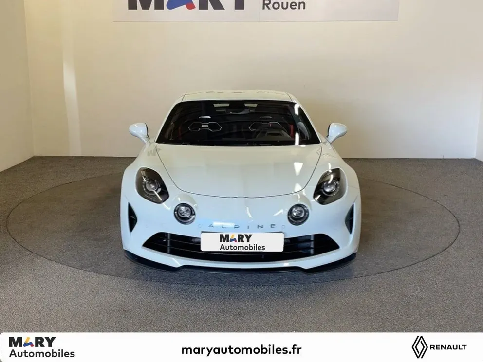 Véhicule occasion 233948 - alpine A110 - Photo 2