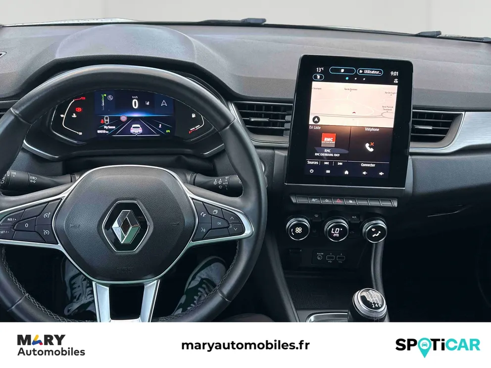 Véhicule occasion 1237710 - renault CAPTUR - Photo 15
