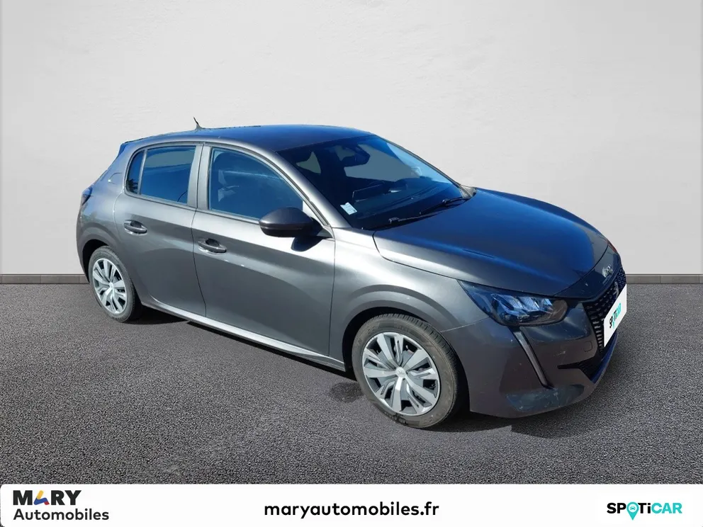 Véhicule occasion 1240071 - peugeot 208 - Photo 5