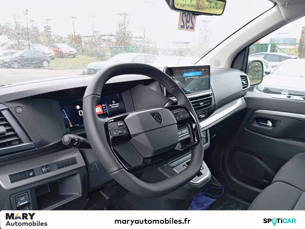 Véhicule occasion 209596 - peugeot EXPERT - Photo 8
