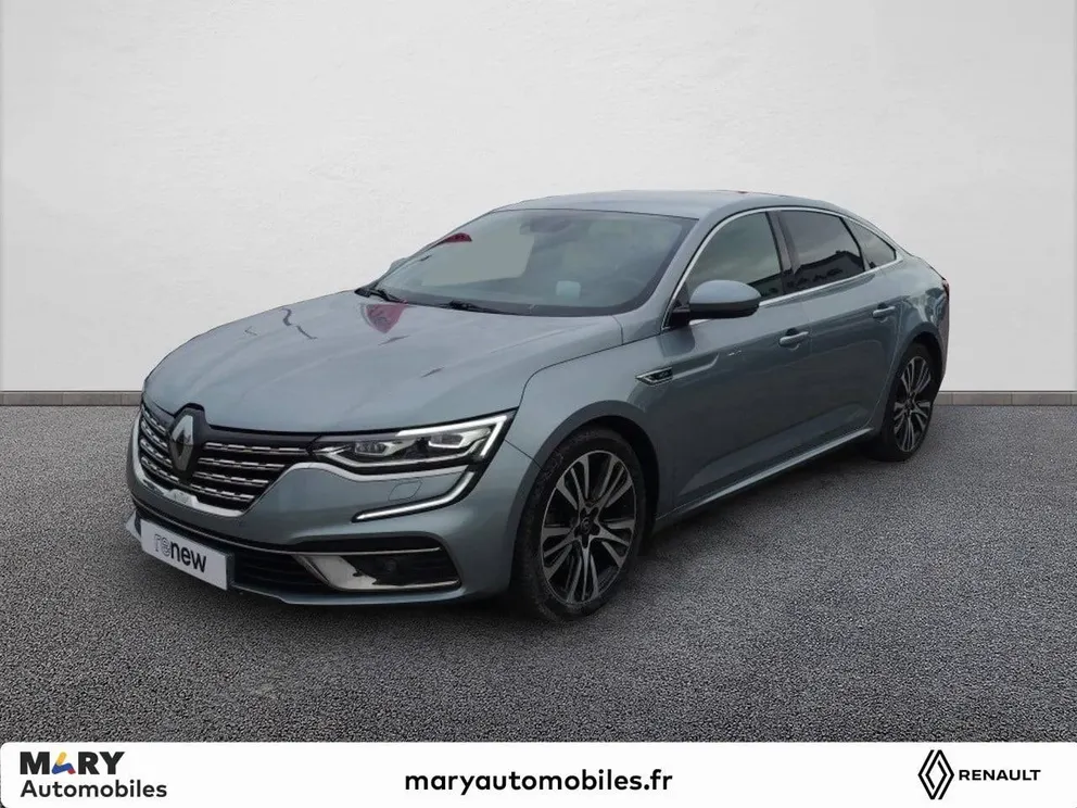 Véhicule occasion 214974 - renault TALISMAN - Photo 1