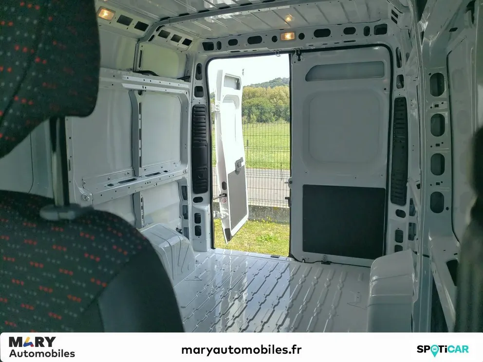 Véhicule occasion 204426 - peugeot BOXER - Photo 10