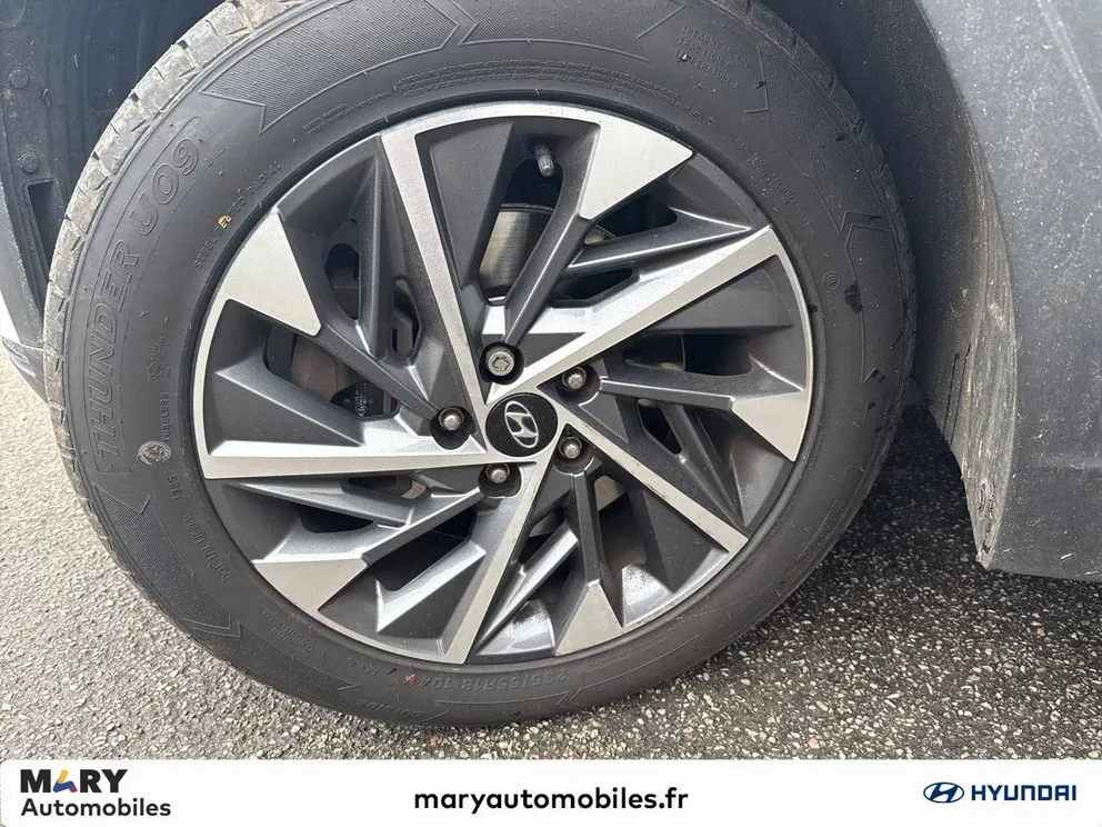 Véhicule occasion 207937 - hyundai TUCSON - Photo 11