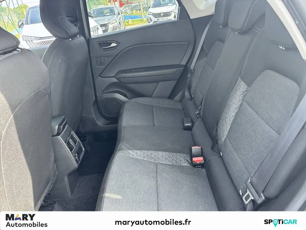 Véhicule occasion 195235 - renault CAPTUR - Photo 10