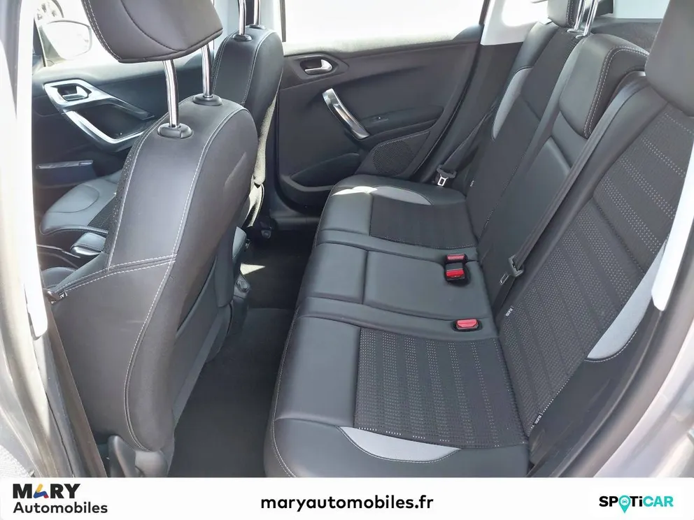 Véhicule occasion 234406 - peugeot 2008 - Photo 10