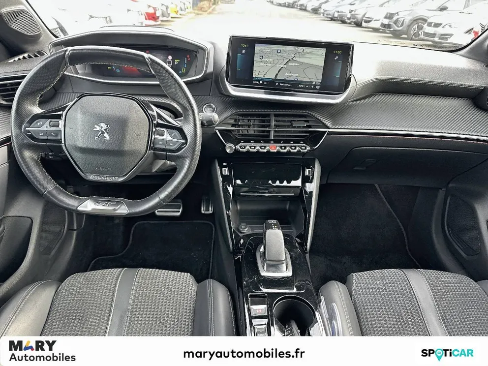 Véhicule occasion 220756 - peugeot 208 - Photo 8