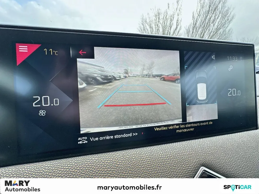 Véhicule occasion 221315 - ds DS 3 - Photo 24