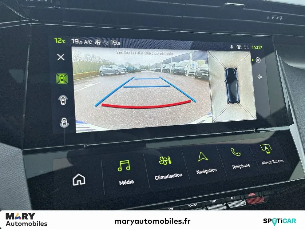 Véhicule occasion 218309 - peugeot 308 - Photo 21