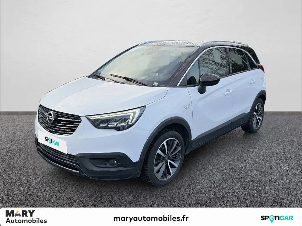 Véhicule occasion 210080 - opel CROSSLAND - Photo 1