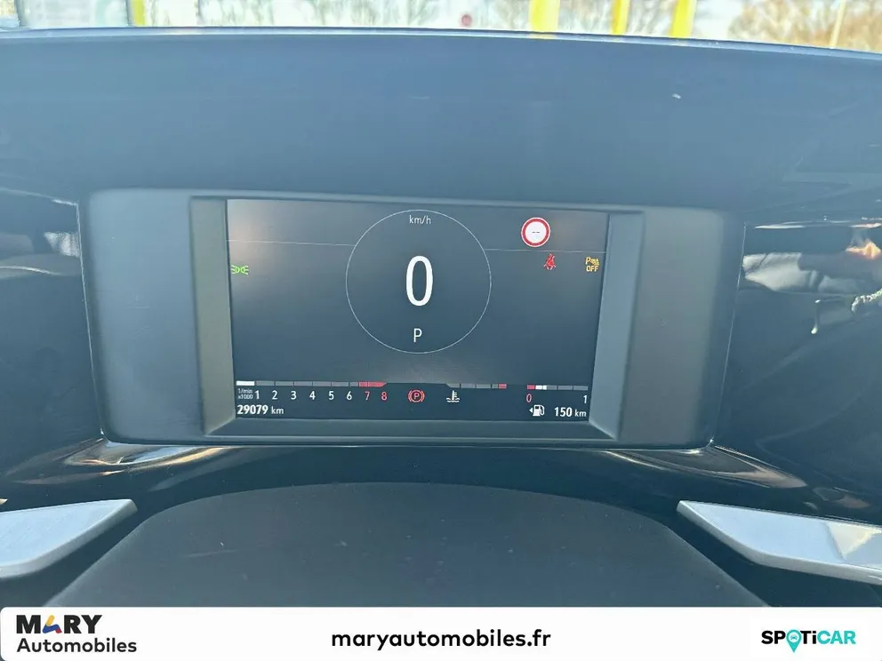 Véhicule occasion 209350 - opel MOKKA - Photo 12