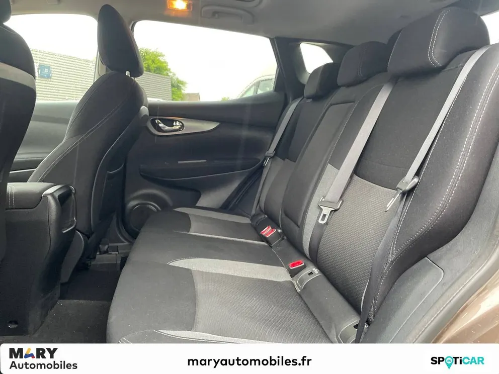 Véhicule occasion 202209 - nissan QASHQAI - Photo 10