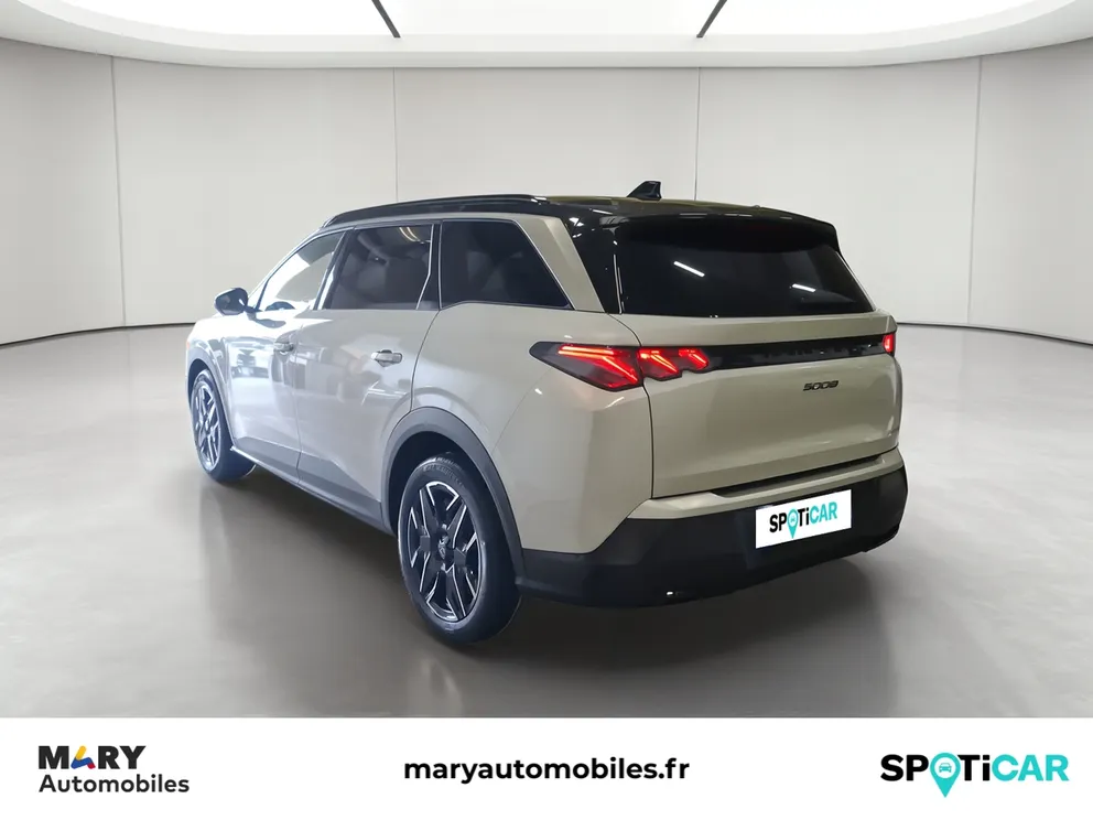 Véhicule occasion 1244436 - peugeot 5008 - Photo 3