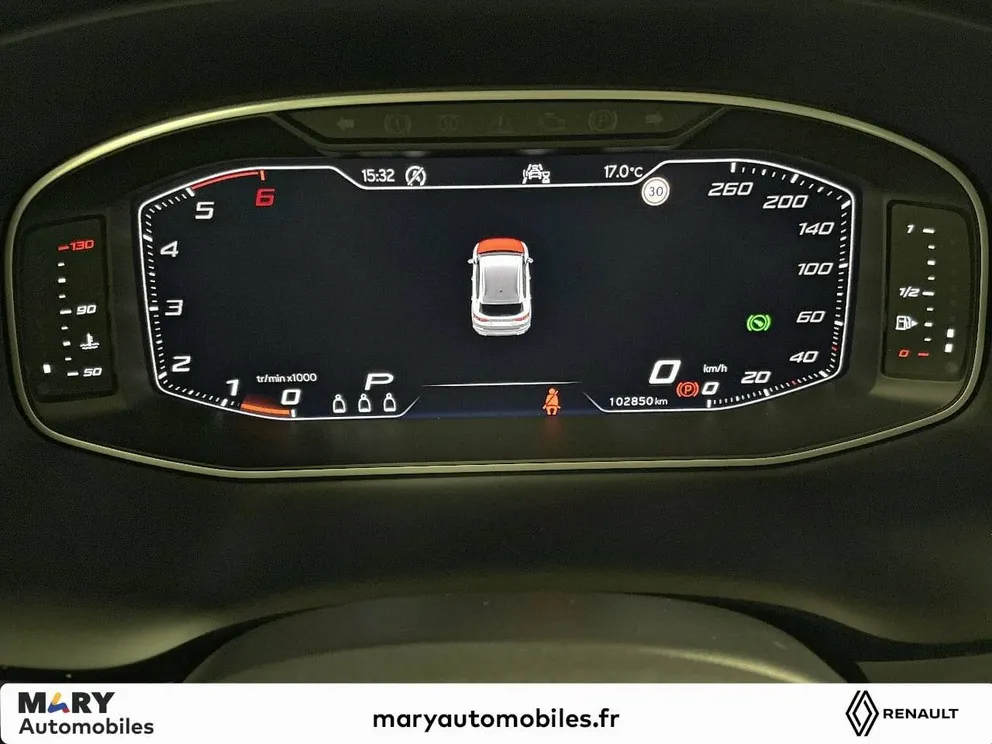 Véhicule occasion 207210 - seat ATECA - Photo 15