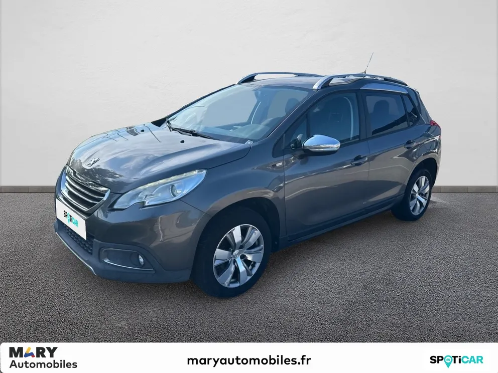 Véhicule occasion 238072 - peugeot 2008 - Photo 1