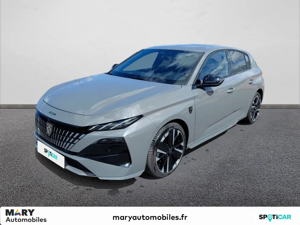 Véhicule occasion 1237756 - peugeot 308 - Photo 1