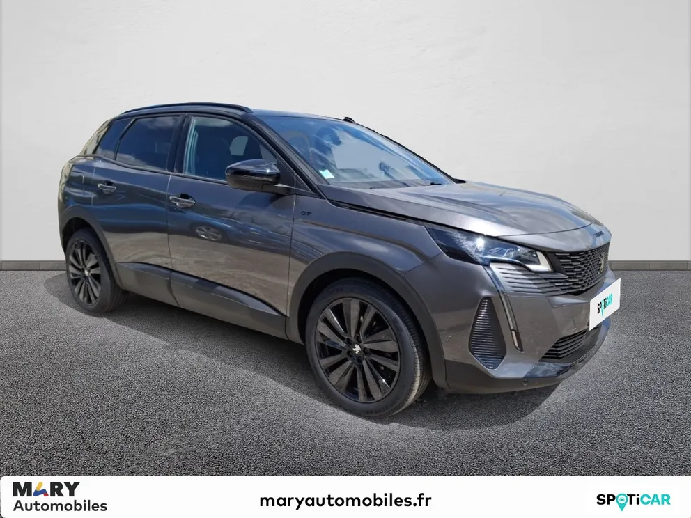 Véhicule occasion 1235422 - peugeot 3008 - Photo 5