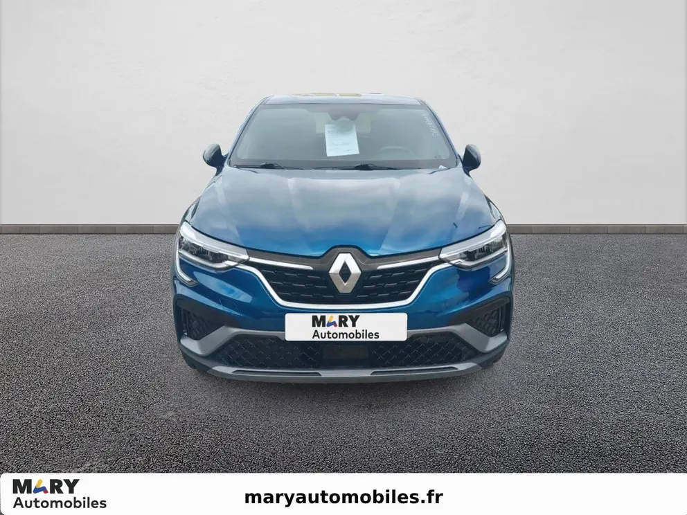 Véhicule occasion 228604 - renault ARKANA - Photo 6