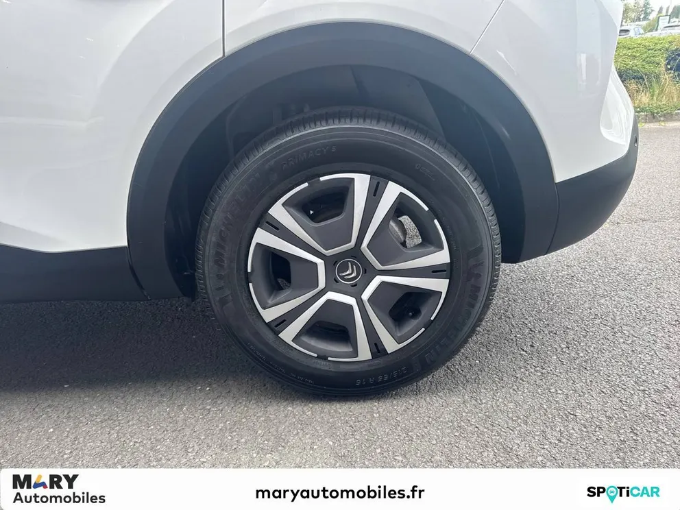 Véhicule occasion 185361 - Citroën C4 - Photo 11