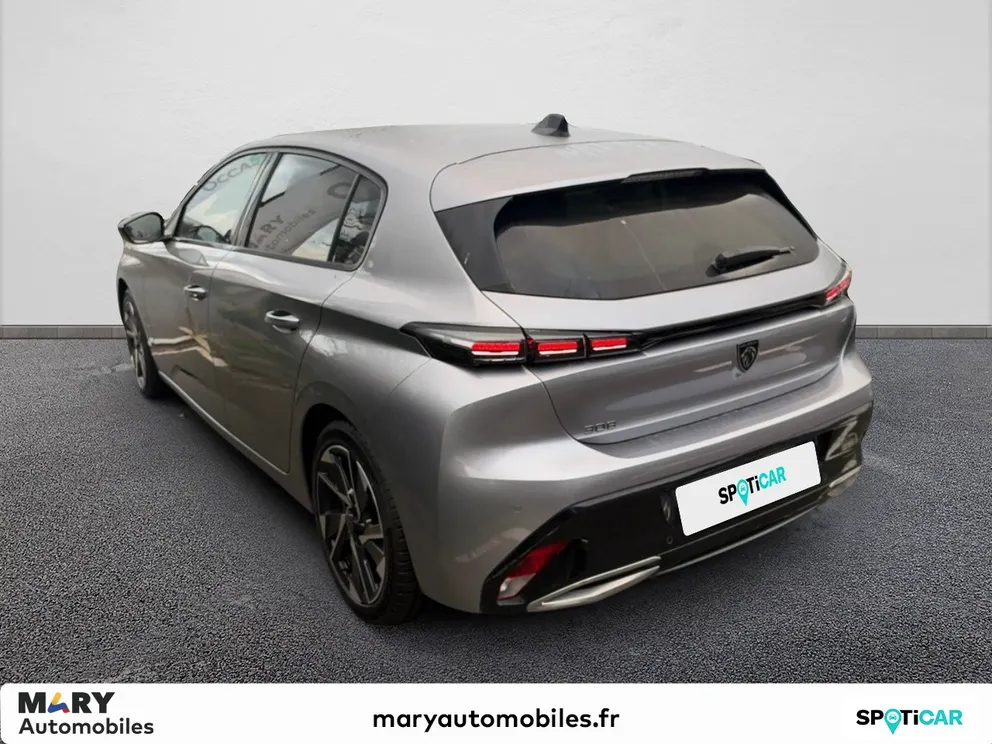Véhicule occasion 1235736 - peugeot 308 - Photo 2