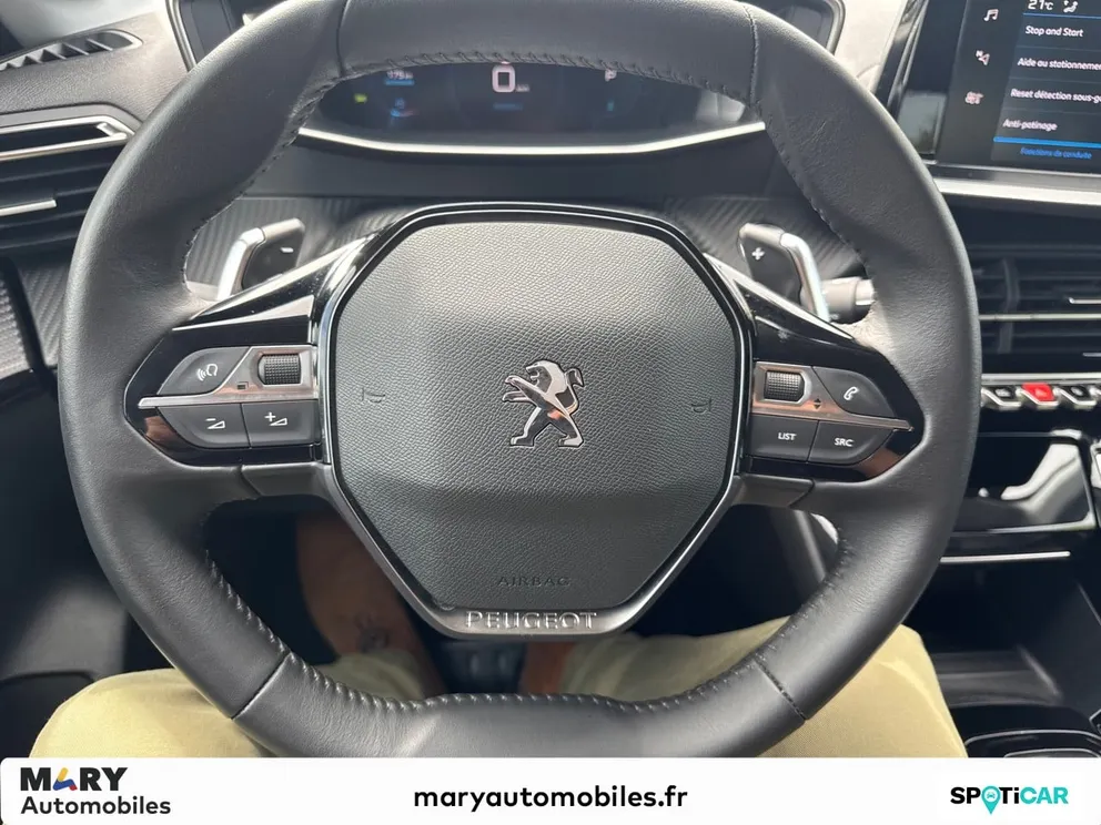 Véhicule occasion 1239087 - peugeot 208 - Photo 12