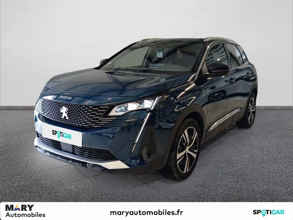Véhicule occasion 227014 - peugeot 3008 - Photo 1
