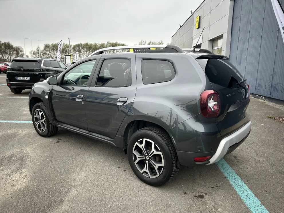 Véhicule occasion 205994 - dacia DUSTER - Photo 8