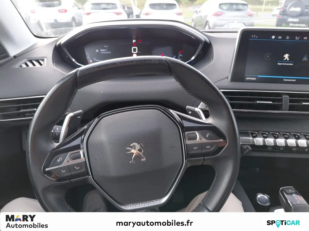 Véhicule occasion 1241128 - peugeot 3008 - Photo 16