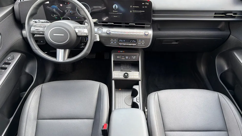 Véhicule occasion 1232175 - hyundai KONA - Photo 13