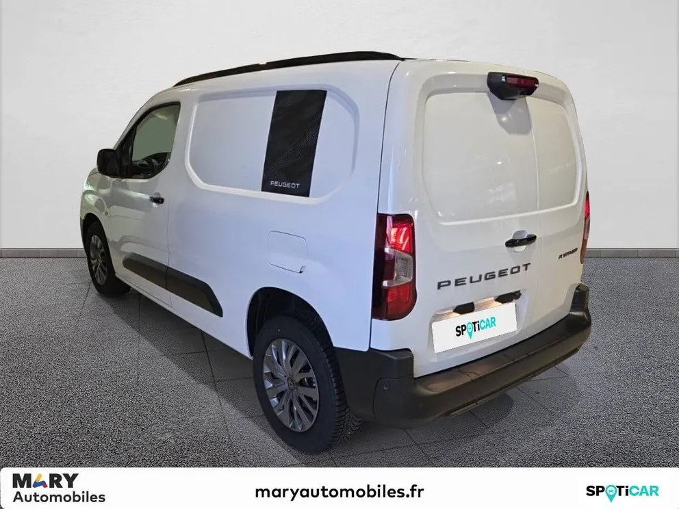 Véhicule occasion 224599 - peugeot PARTNER - Photo 7