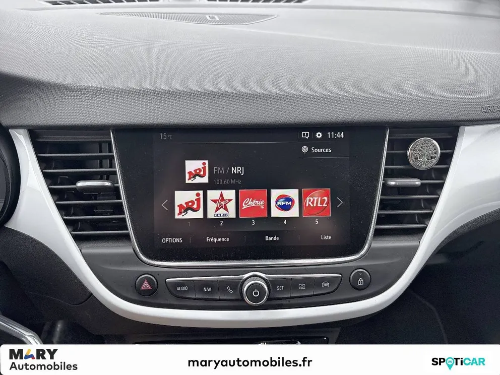 Véhicule occasion 189168 - opel CROSSLAND - Photo 14