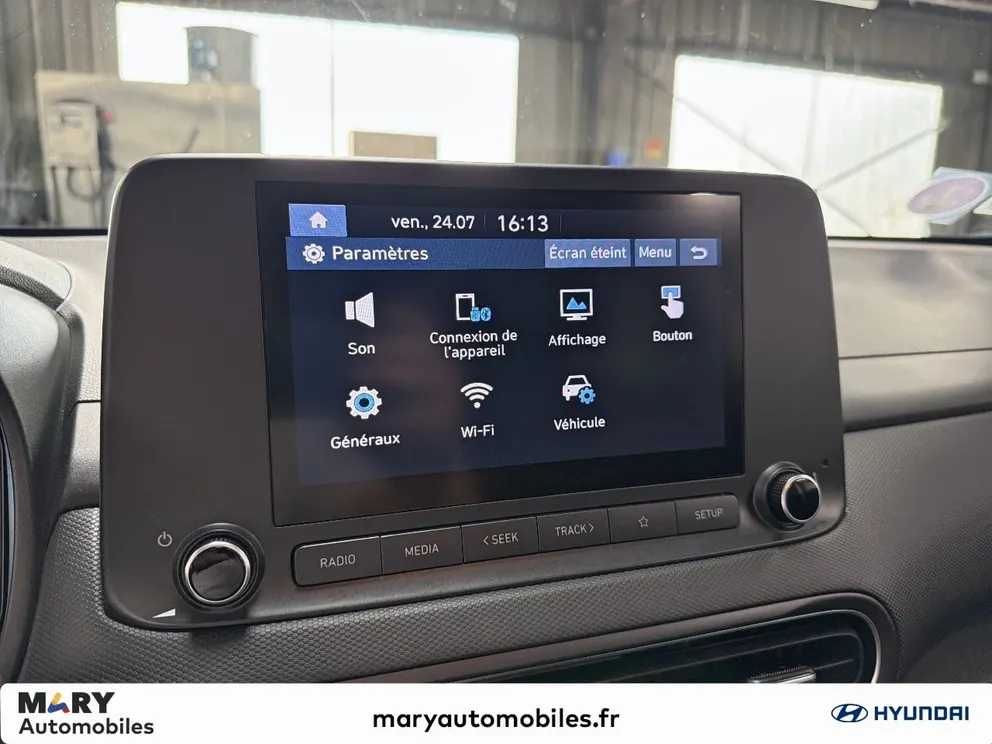 Véhicule occasion 1234015 - hyundai KONA - Photo 12