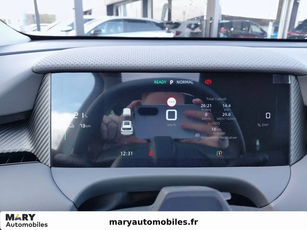 Véhicule occasion 207972 - mg MGS5 EV - Photo 15