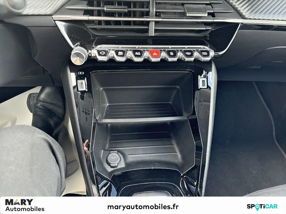 Véhicule occasion 1235486 - peugeot 2008 - Photo 16