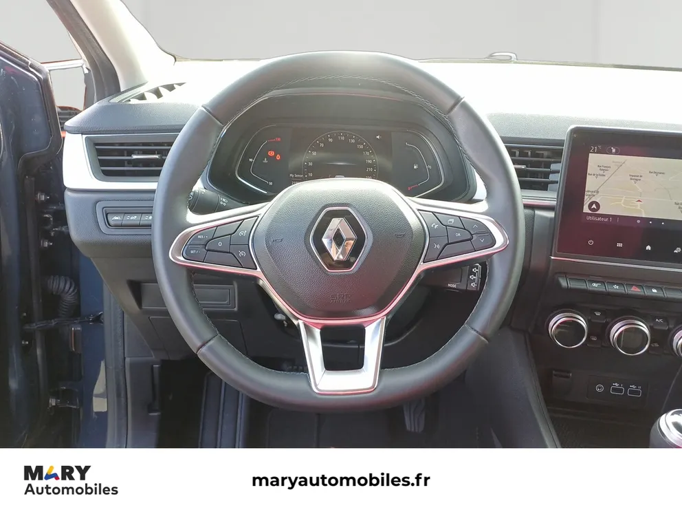 Véhicule occasion 1243730 - renault CAPTUR - Photo 12