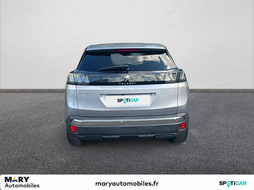 Véhicule occasion 194342 - peugeot 3008 - Photo 5