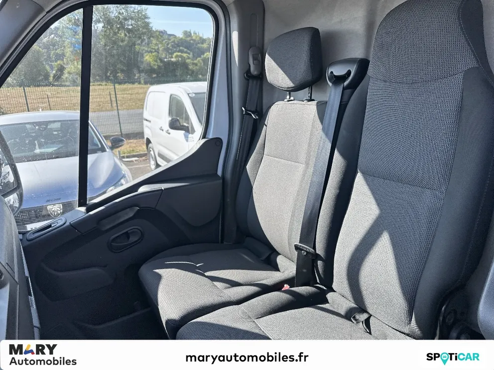 Véhicule occasion 179776 - renault MASTER - Photo 17