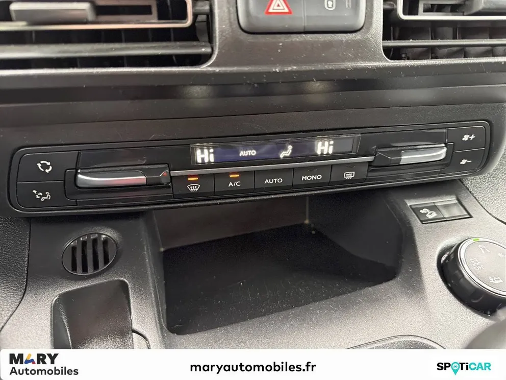 Véhicule occasion 214020 - Citroën BERLINGO - Photo 17