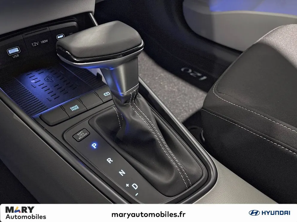 Véhicule occasion 215091 - hyundai i20 - Photo 17