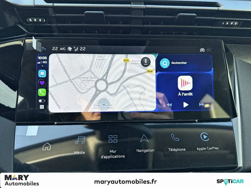 Véhicule occasion 211058 - peugeot 308 - Photo 12
