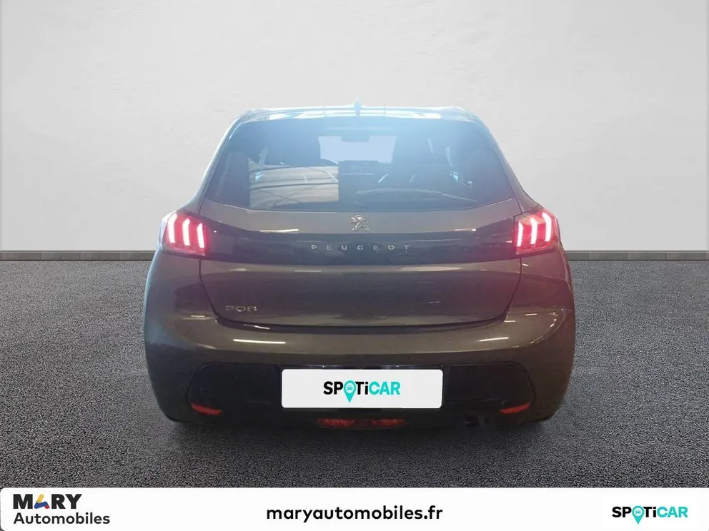 Véhicule occasion 215661 - peugeot 208 - Photo 5