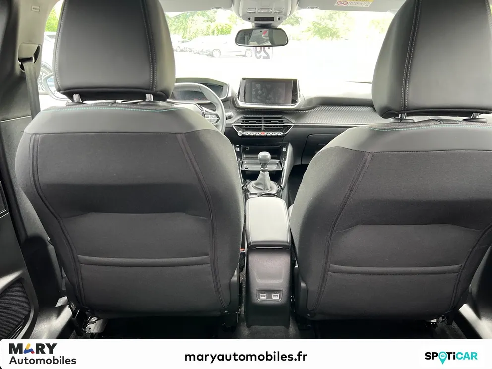 Véhicule occasion 227002 - peugeot 2008 - Photo 16