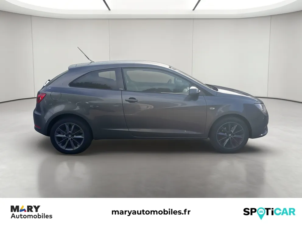 Véhicule occasion 1242974 - seat IBIZA - Photo 5